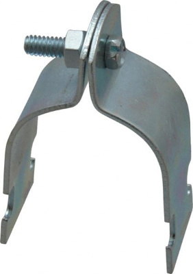 1-1/4" Pipe," Pipe Clamp