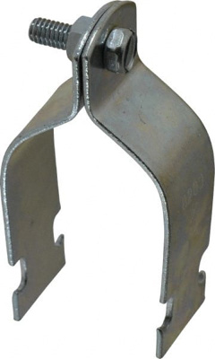2" Pipe," Pipe Clamp
