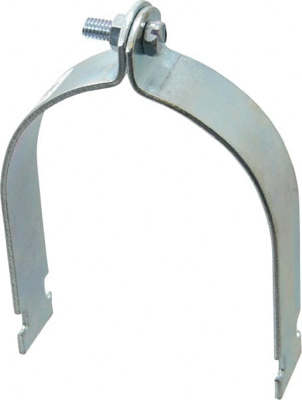 4" Pipe," Pipe Clamp