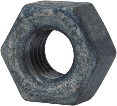 3/8-16 UNC Steel Right Hand Heavy Hex Nut