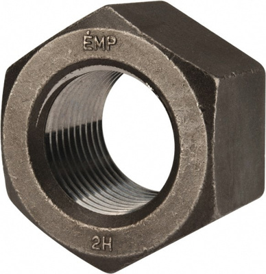 3-4 UNC Steel Right Hand Heavy Hex Nut