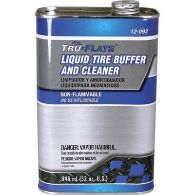 Tire Buffer: Use with Tire Repair