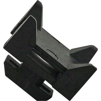 Cable Tie Mounting Block: Use With 15 & 40 Series