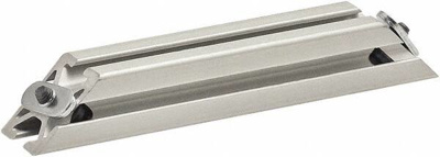 45 &deg; T-Slotted Aluminum Extrusion Support: Use With 2525