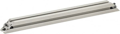 45 &deg; T-Slotted Aluminum Extrusion Support: Use With 2525