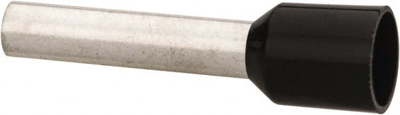 10 AWG, Partially Insulated, Crimp Electrical Wire Ferrule