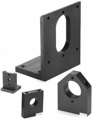 Axis Brackets; Mounting Hole Size: 10-32