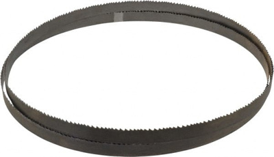 Welded Bandsaw Blade: 10' 10-1/2" Long, 0.035" Thick, 5 to 8 TPI