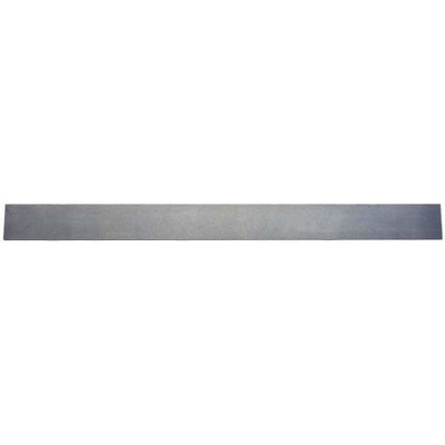 18 Inch Long x 3/4 Inch Wide x 1/16 Inch Thick, Tool Steel, AISI D2 Air Hardening Flat Stock