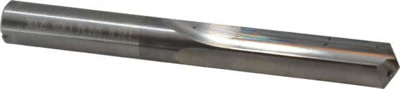 14mm, 120&deg; Point, Solid Carbide Straight Flute Drill Bit