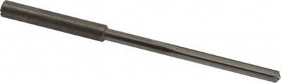 Die Drill Bit: 0.1654" Dia, 120 &deg;, Solid Carbide