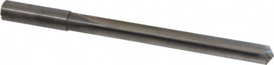 1/2", 120&deg; Point, Solid Carbide Straight Flute Drill Bit