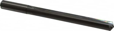 13.5mm, 120&deg; Point, Solid Carbide Straight Flute Drill Bit