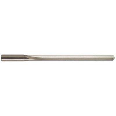 3.3mm, 120&deg; Point, Solid Carbide Straight Flute Drill Bit