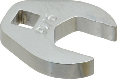 Open End Crowfoot Wrench: