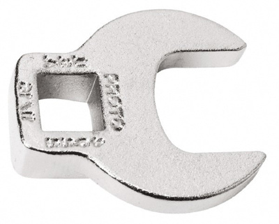 Open End Crowfoot Wrench: