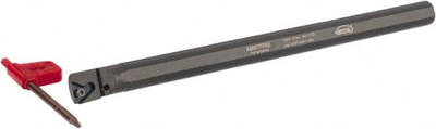 0.6" Min Bore, Right Hand A-STFP Indexable Boring Bar