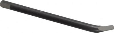 D66 Bi-Directional High Speed Steel Deburring Scraper Blade