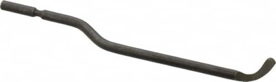 E601 Right-Handed High Speed Steel Deburring Swivel Blade