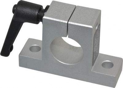 3 Inch Wide x 2-1/8 Inch High x 7/8 Inch Deep Horizontal Quick Clamp