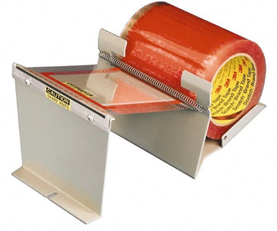 Packing Slip Pouch & Shipping Label Dispensers; Tape Width: 5 (Inch)