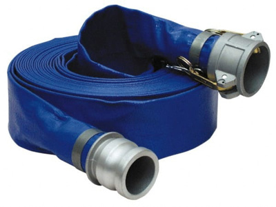 Water Suction & Discharge Hose: Polyvinylchloride