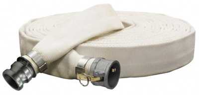 Water Suction & Discharge Hose: Polyester
