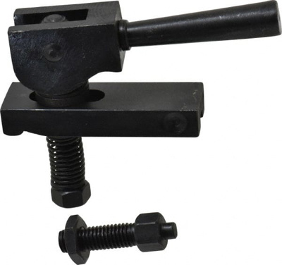1/2-13 Tap Size, Steel Strap Clamp Assembly