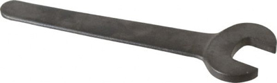 Extra Thin Open End Wrench: Single End Head, Single Ended