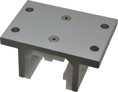 Double Flange Linear Bearing: Use With Series 15 - 1530 Extrusion
