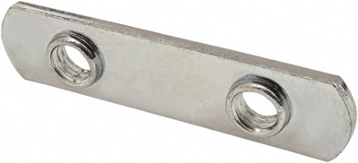 Double Slide-In Economy T-Nut: Use With 25 Series