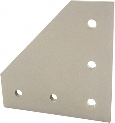90 &deg; Joining Plate: Use With 25 Series & Bolt Kit 75-3404