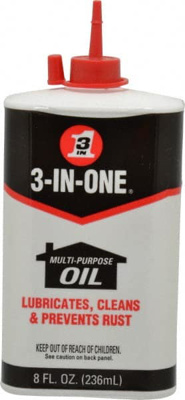 Multi-Purpose Machine Oil: ISO 22, 8 oz, Can