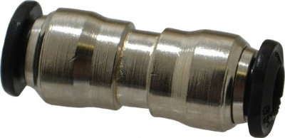 Push-To-Connect Tube to Tube Tube Fitting: Union