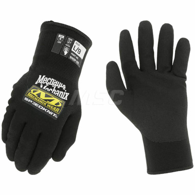 Work & General Purpose Gloves; Glove Type: Thermal ; Primary Material: Nylon/Acrylic ; Coating Cover