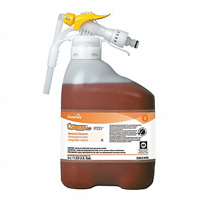 Neutral Cleaner Liquid 5L Bottle