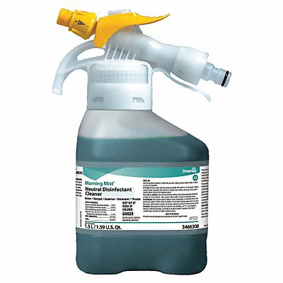 Neutral Disinfectant 1.5L Hose End PK2