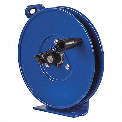 Static Discharge Cable Reel Blue
