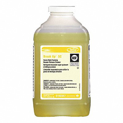 Grease Release Cleaner 2.5L Bottle PK2