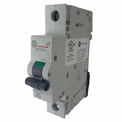 IEC Supp Protector 6A 277VAC 50VDC 1P