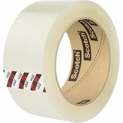 72mm x 914m Clear Box Sealing & Label Protection Tape