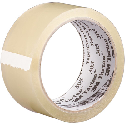 Box Sealing & Label Protection Tape