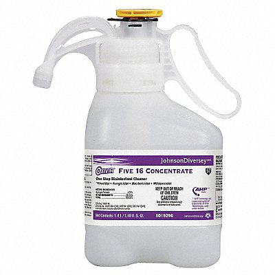 Cleaner and Disinfectant 1.40L Bottle