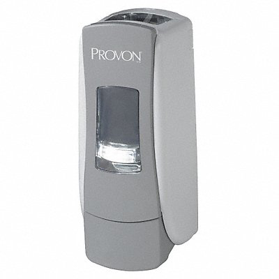 Soap Dispenser 1250mL Gray/White