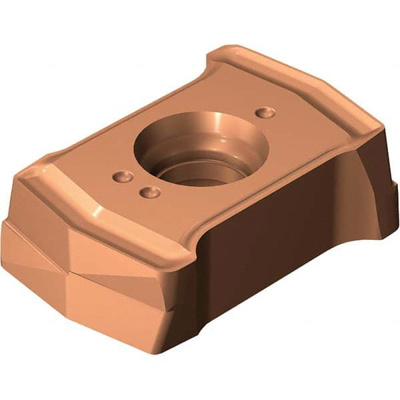 Indexable Drill Insert: DS20H5W 2044, Carbide