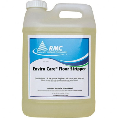 Stripper: 2.5 gal Bottle, Use On Floor Surfaces