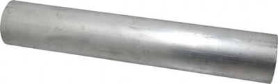 Aluminum Round Rod: 2-1/8" Dia, 1' Long, Alloy 6061