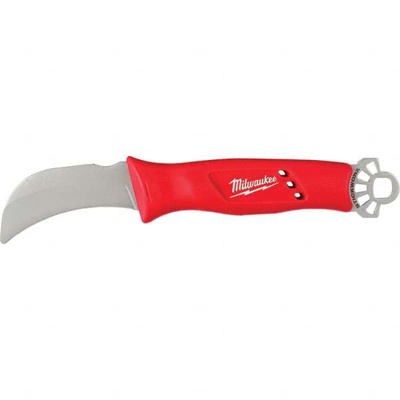 Fixed Blade Knives; Trade Type: Lineman's Insulated Skinning Knife ; Blade Type: Hawkbill ; Blade Ma