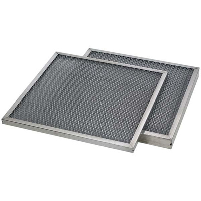 Pleated Air Filter: 15 x 20 x 1"