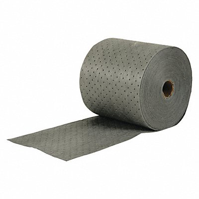 Absorbent Roll Universal Gray 73 ft.L
